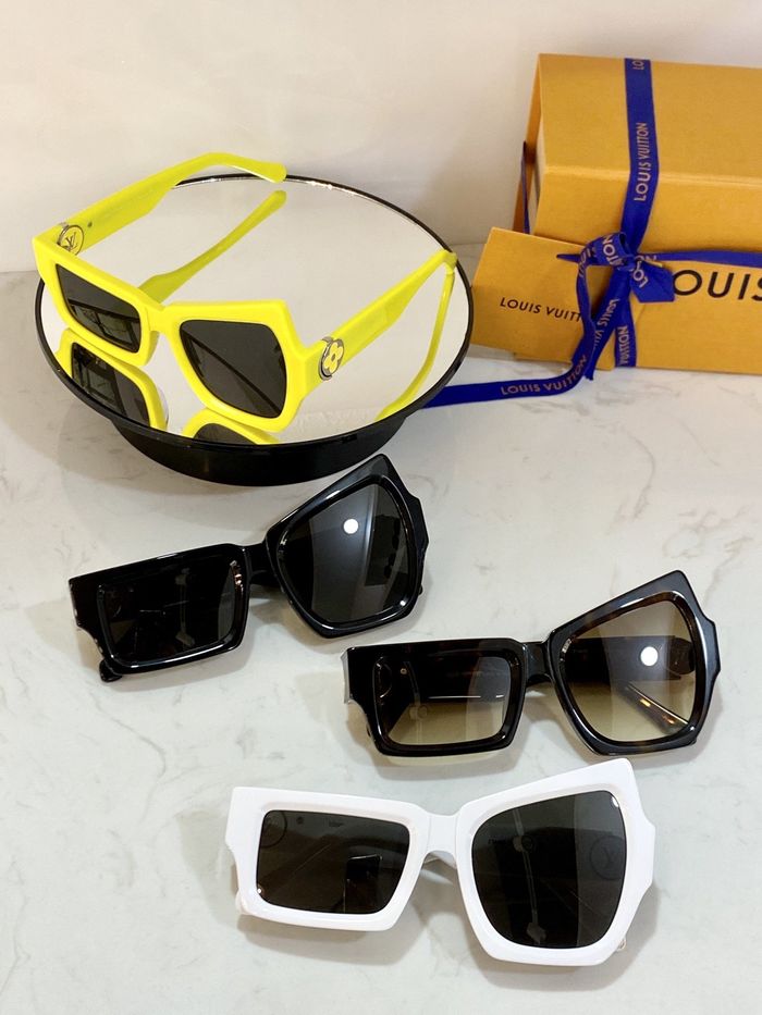Louis Vuitton Sunglasses Top Quality LVS01346